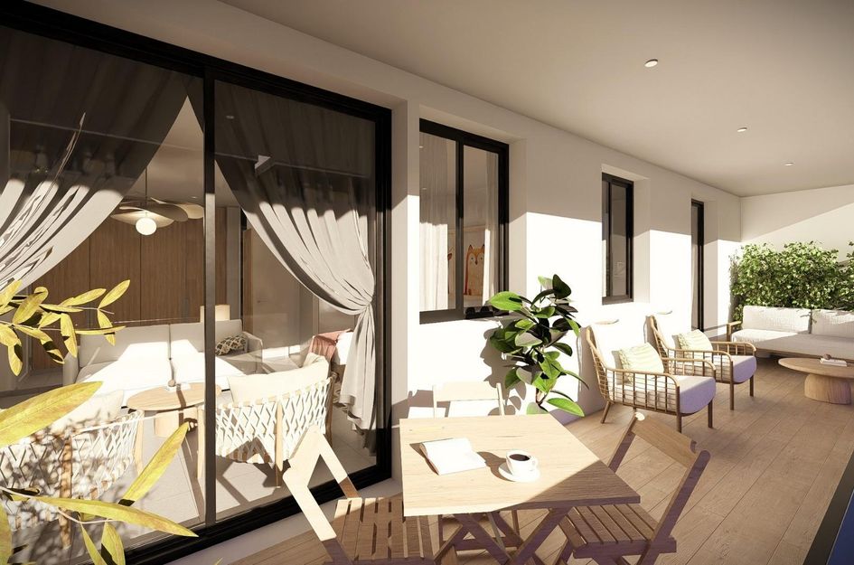 Appartement in Xàbia