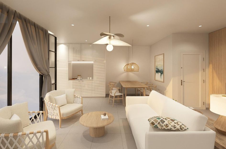 Appartement in Xàbia