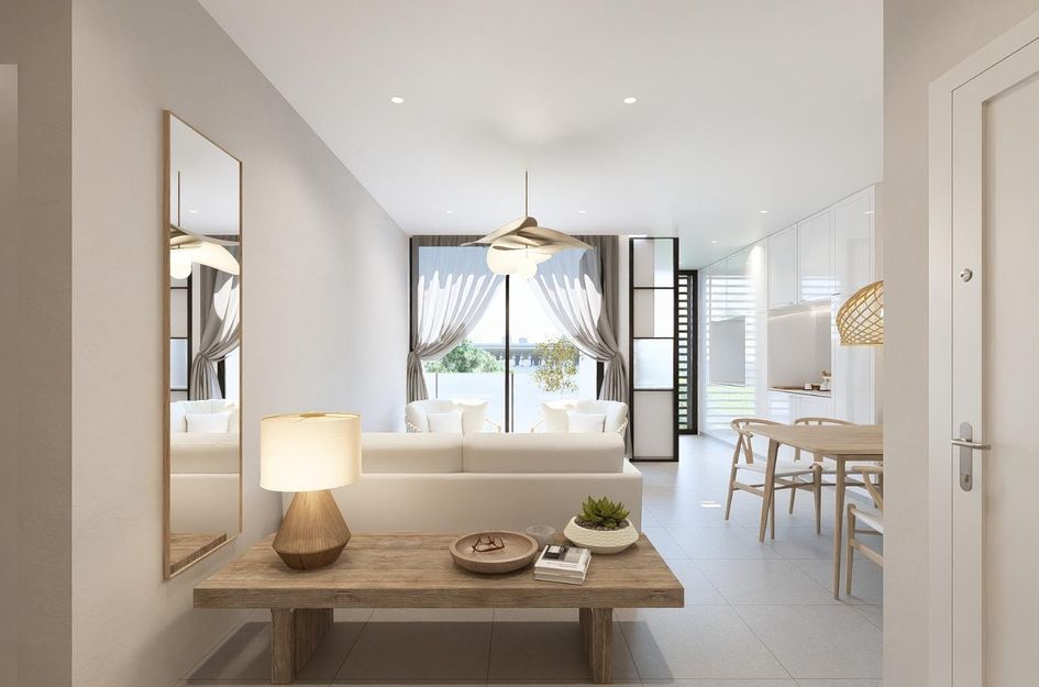 Appartement in Xàbia