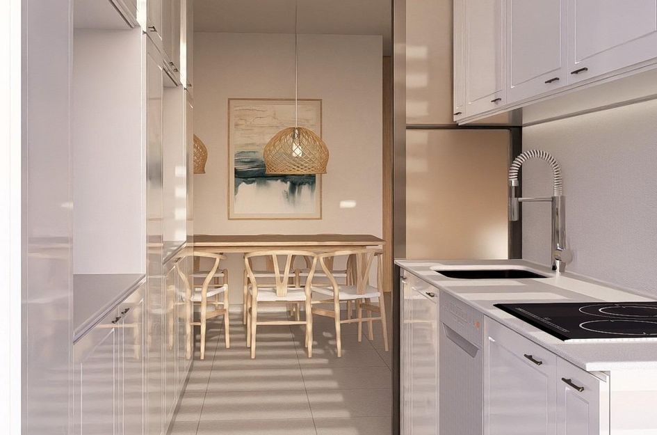 Appartement in Xàbia