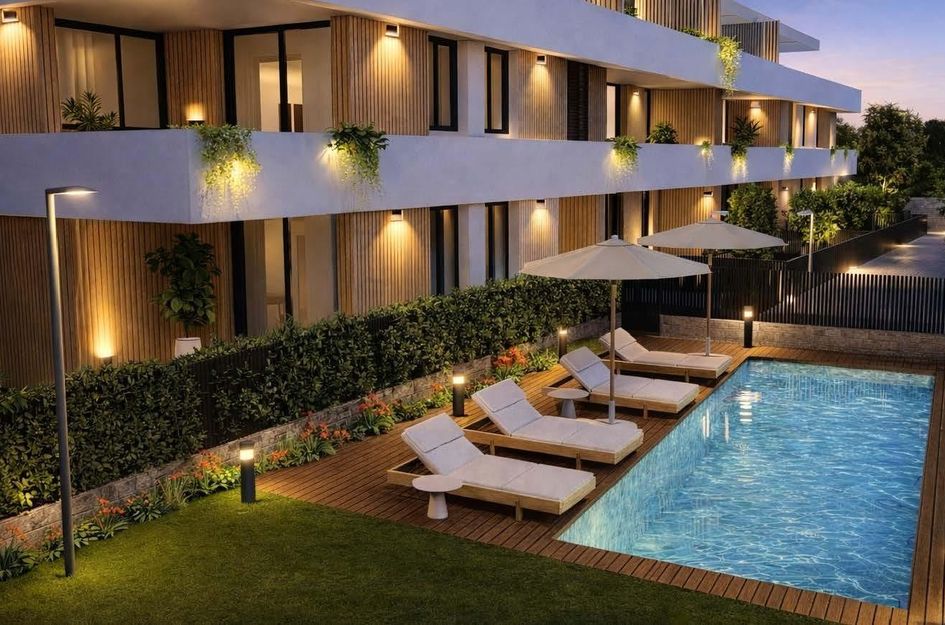 Appartement in Xàbia
