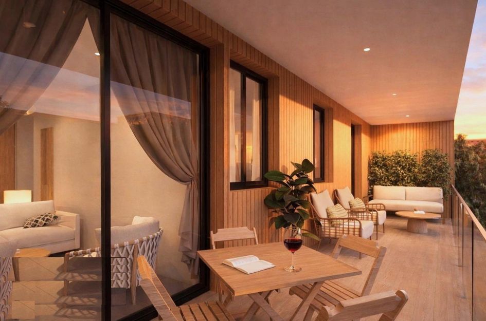 Appartement in Xàbia