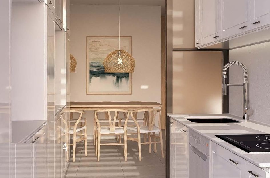 Appartement in Xàbia
