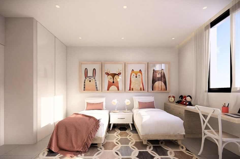 Appartement in Xàbia