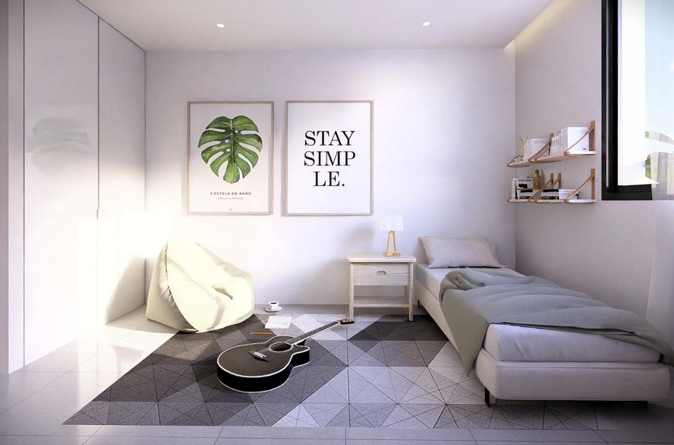 Appartement in Xàbia