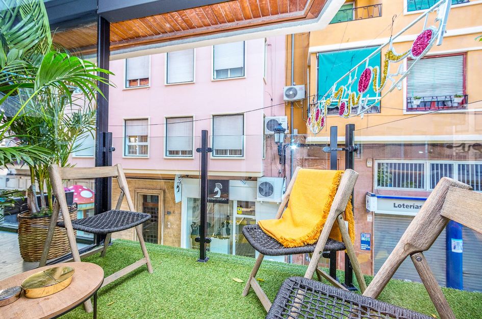 Appartement in Alicante