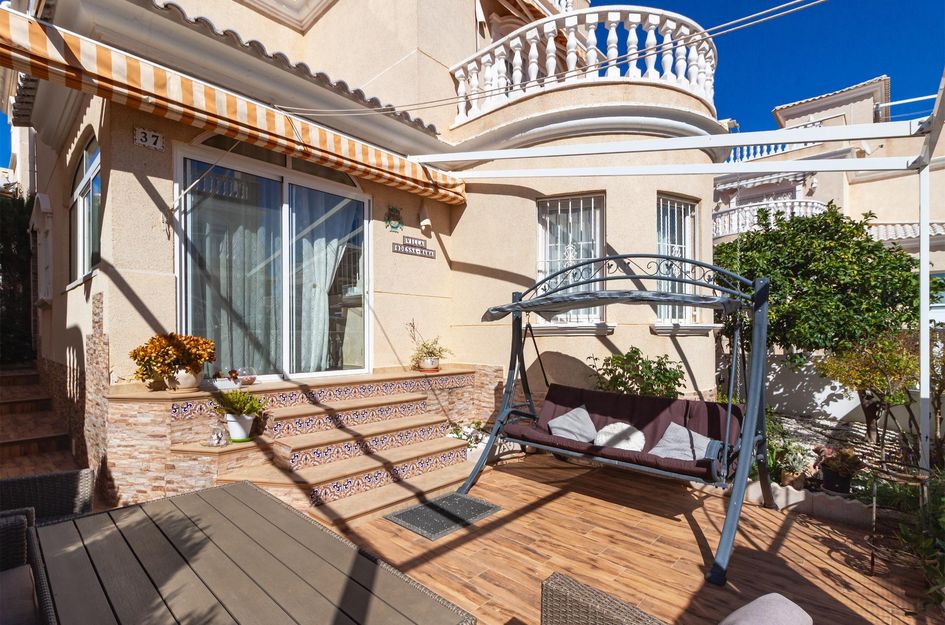 Villa in Dehesa de Campoamor