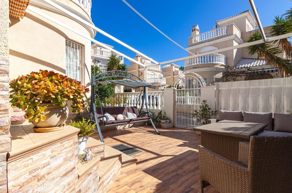 Villa in Dehesa de Campoamor