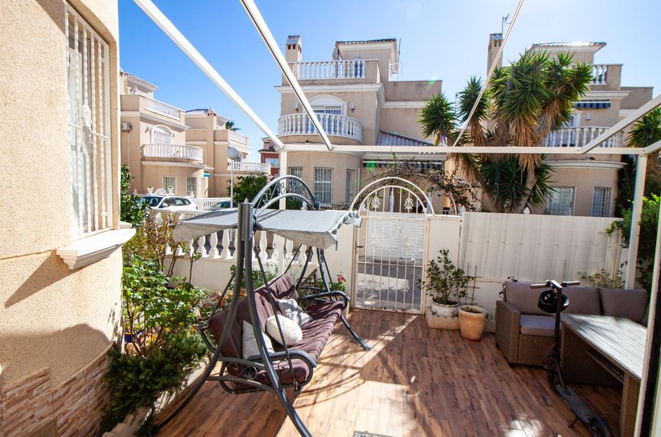 Villa in Dehesa de Campoamor