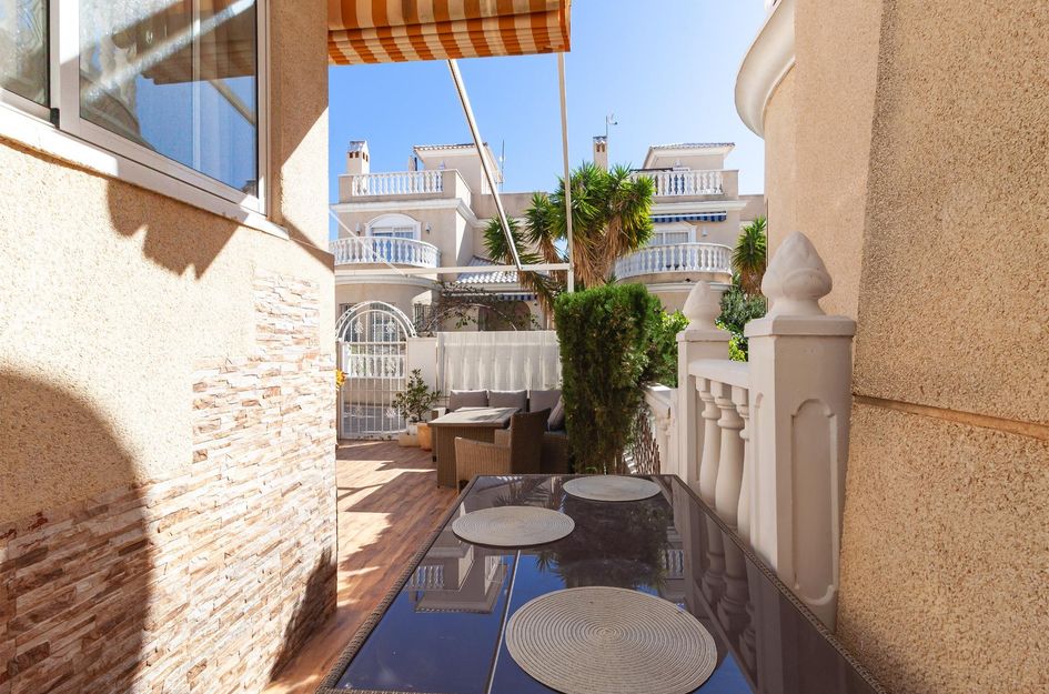 Villa in Dehesa de Campoamor