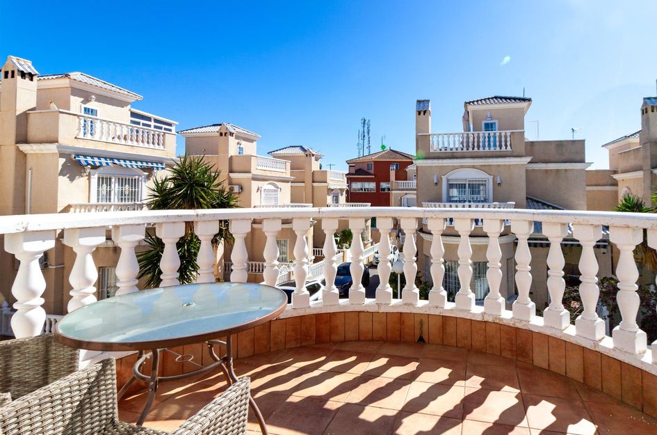 Villa in Dehesa de Campoamor