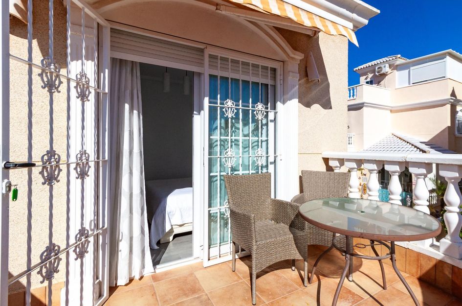 Villa in Dehesa de Campoamor