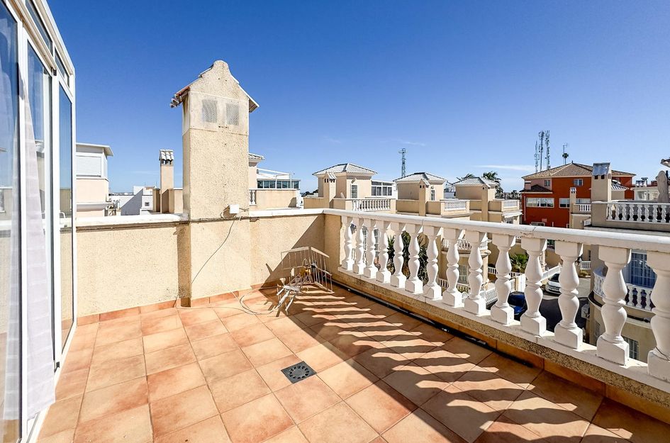 Villa in Dehesa de Campoamor