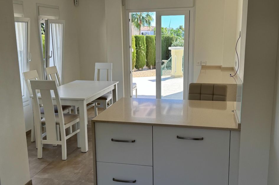 Villa in Urbanización Puerto de Estepona