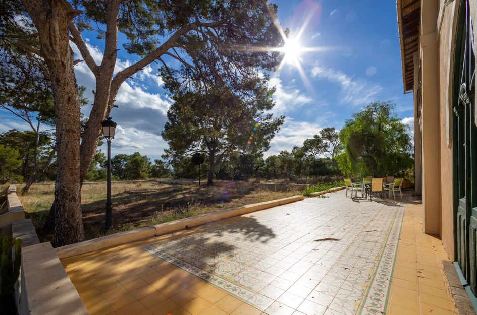 Villa in Alicante