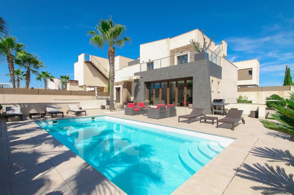 Villa in Torrevieja
