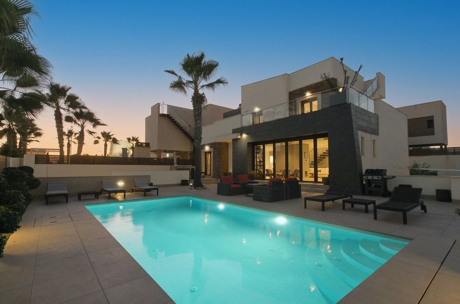 Villa in Torrevieja