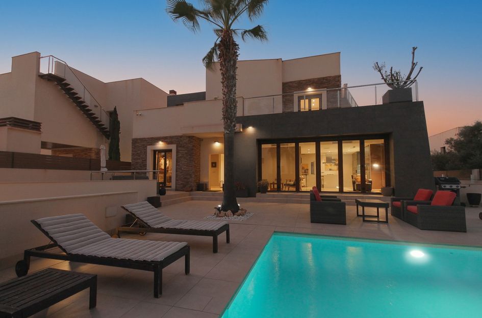 Villa in Torrevieja