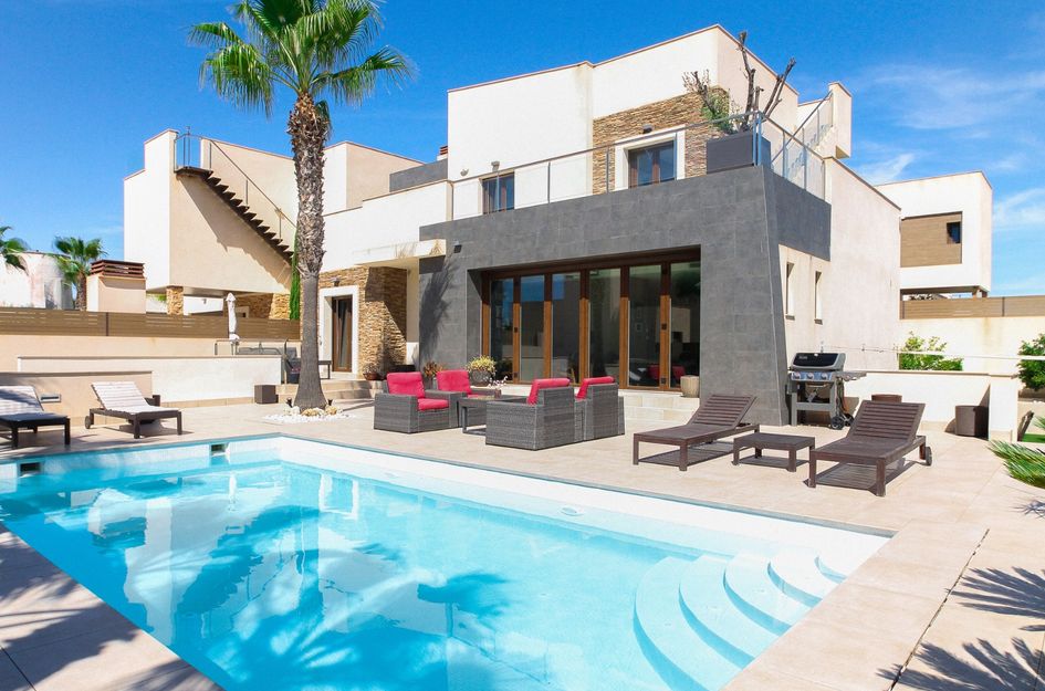 Villa in Torrevieja