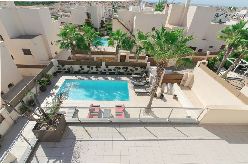 Villa in Torrevieja