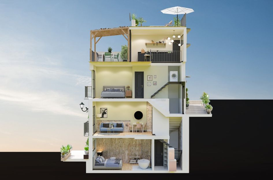 Appartement in Alicante