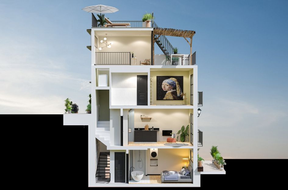 Appartement in Alicante