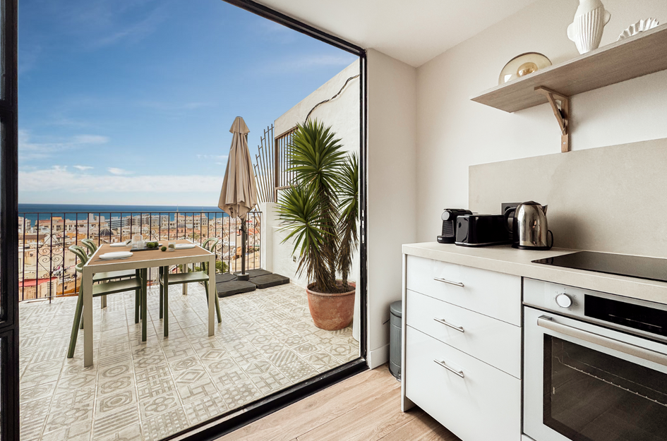 Appartement in Alicante
