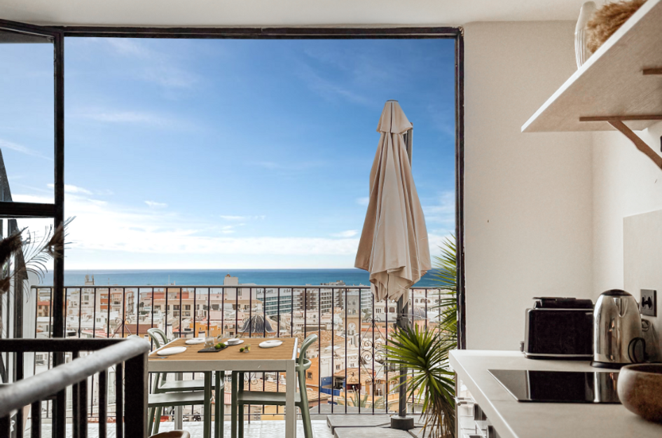Appartement in Alicante