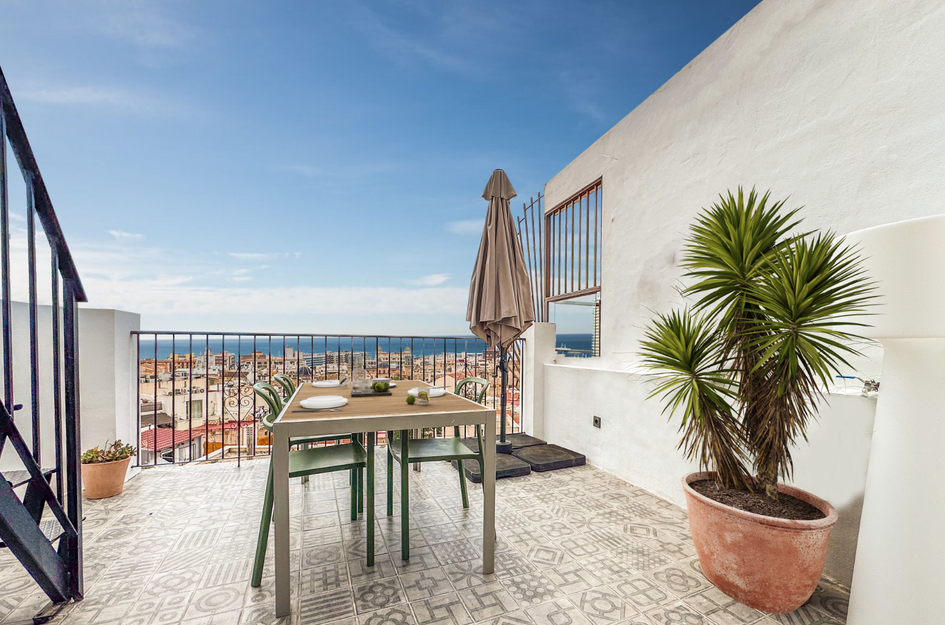 Appartement in Alicante