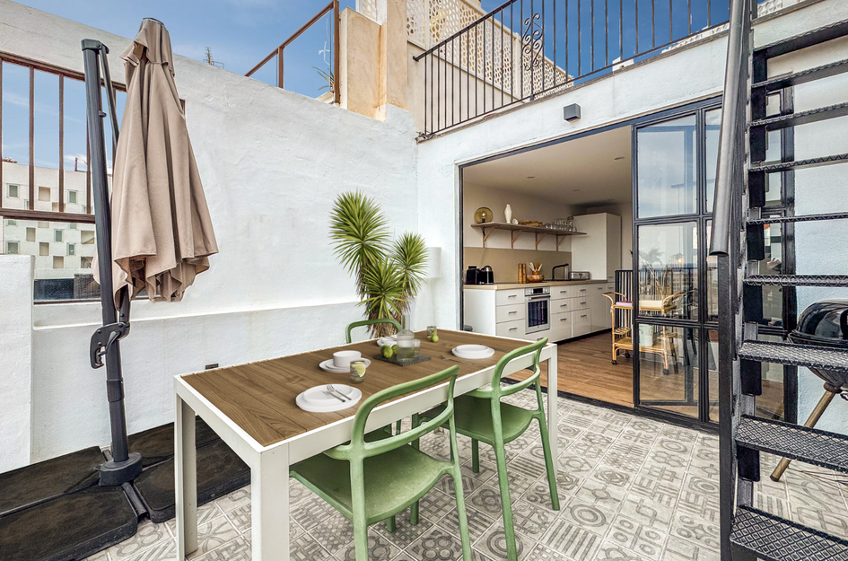 Appartement in Alicante