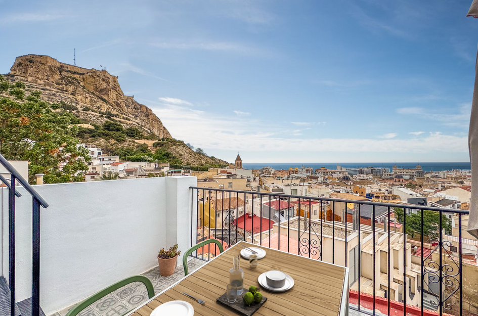 Appartement in Alicante