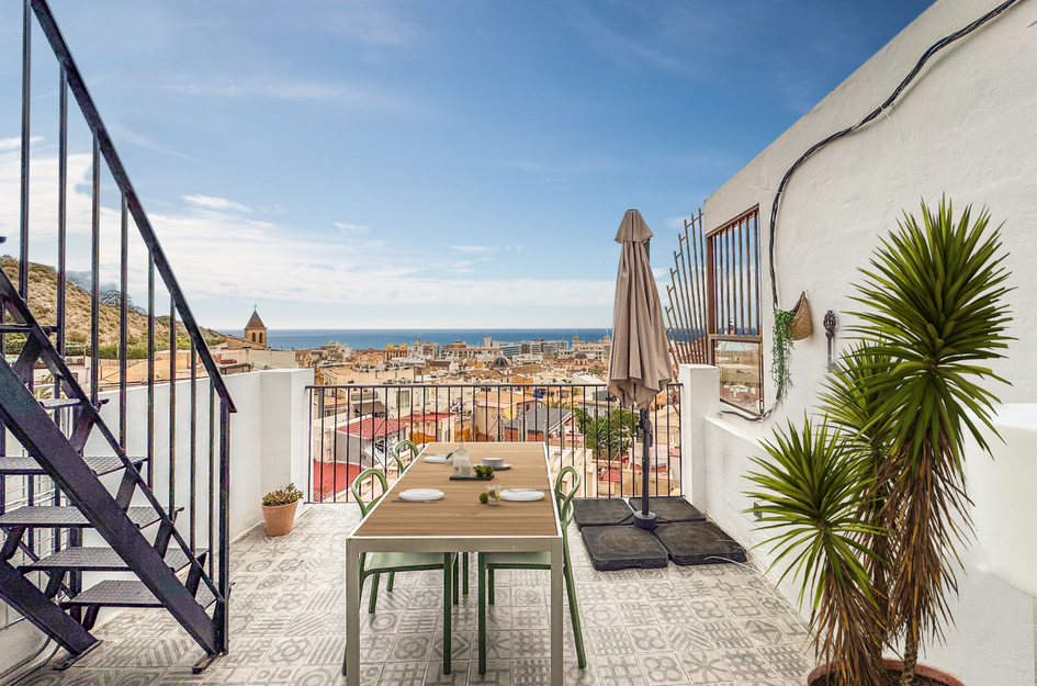 Appartement in Alicante