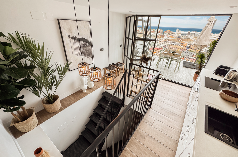 Appartement in Alicante