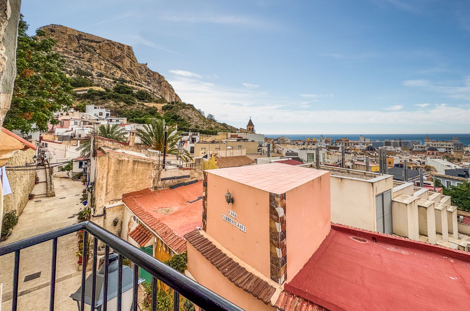 Appartement in Alicante
