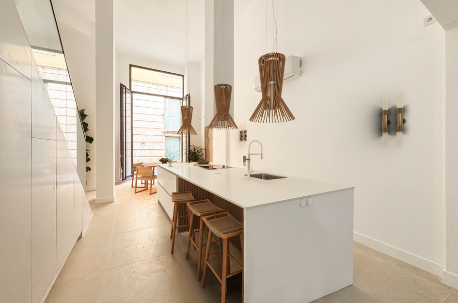 Appartement in Alicante