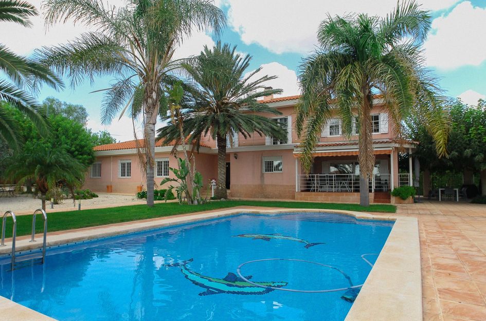 Villa in Los Girasoles
