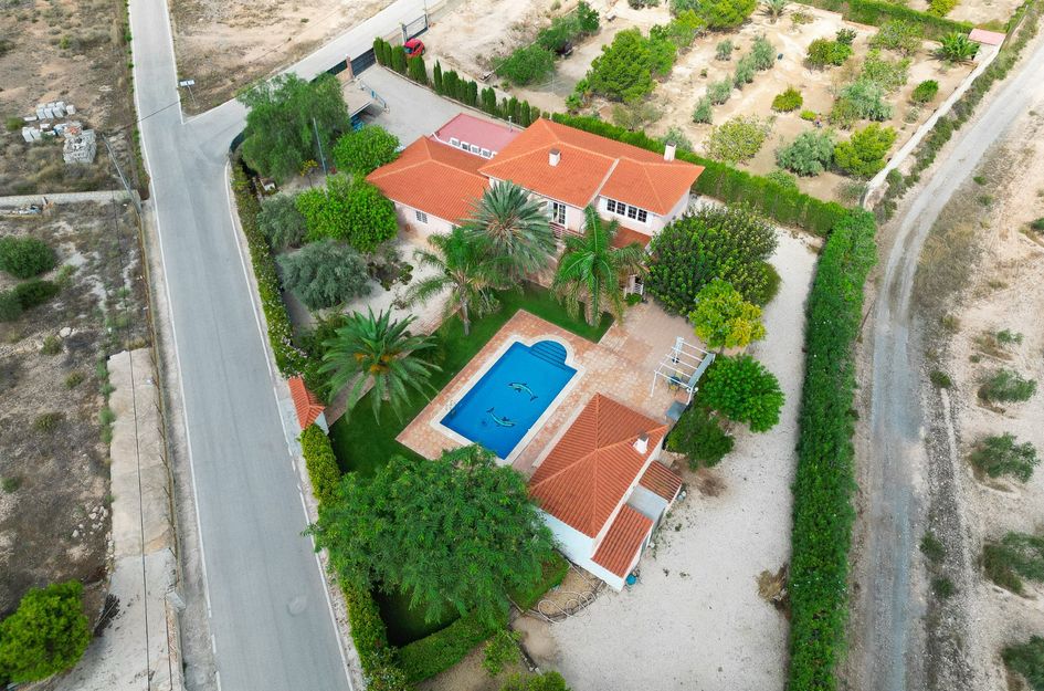 Villa in Los Girasoles