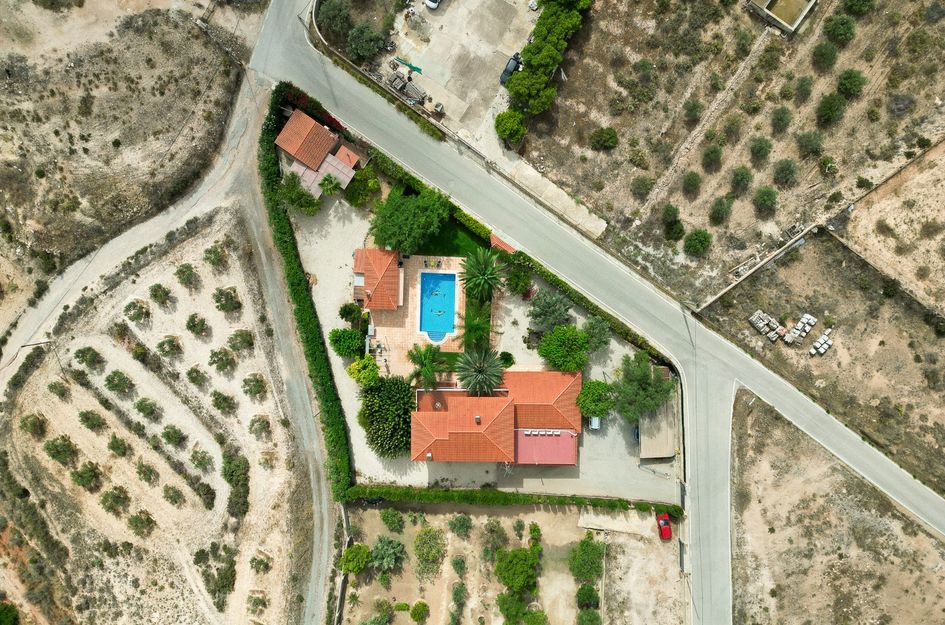 Villa in Los Girasoles