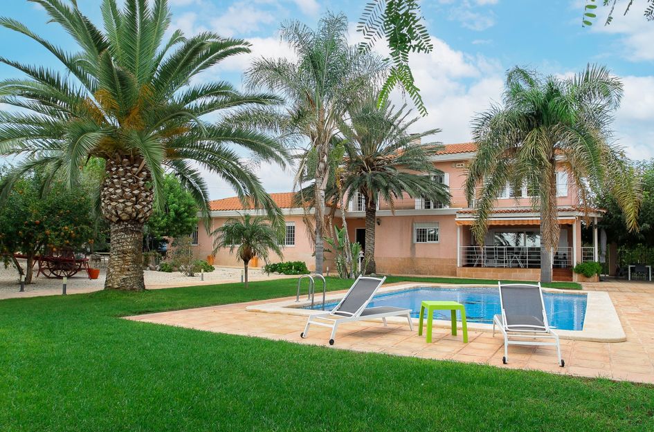 Villa in Los Girasoles