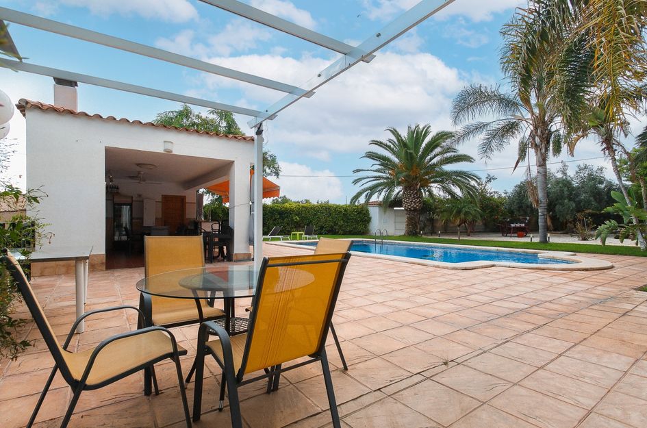 Villa in Los Girasoles