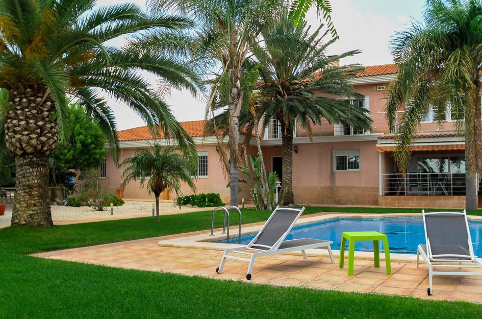 Villa in Los Girasoles