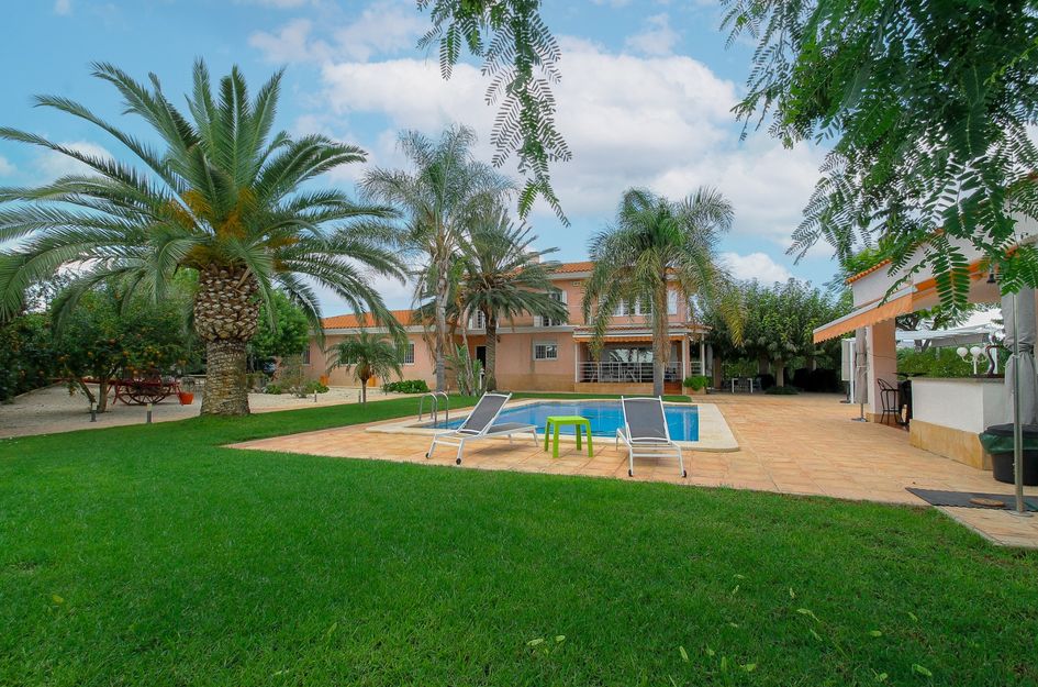 Villa in Los Girasoles