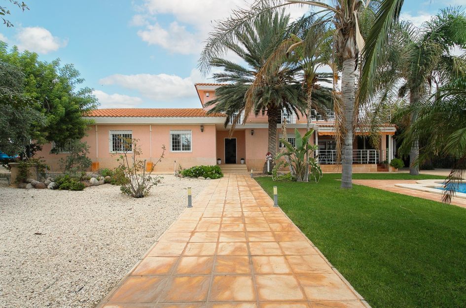 Villa in Los Girasoles