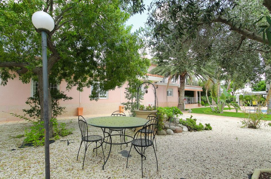 Villa in Los Girasoles