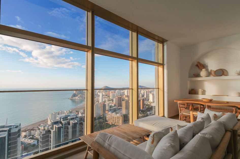 Appartement in Benidorm