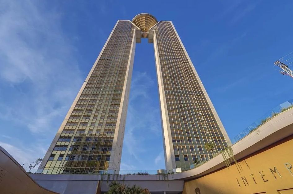 Appartement in Benidorm