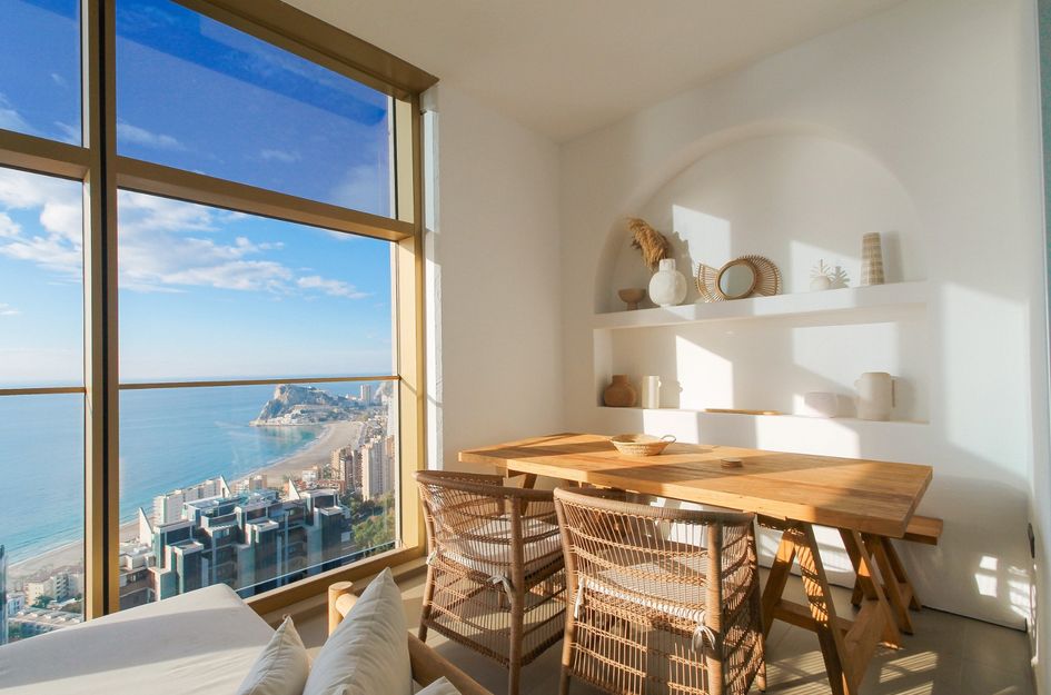 Appartement in Benidorm