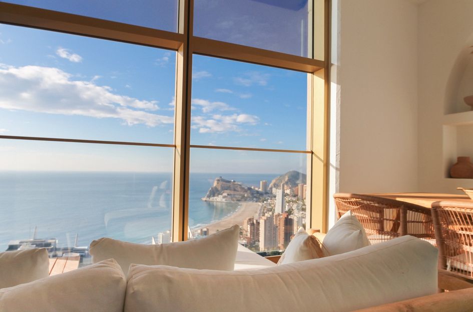 Appartement in Benidorm