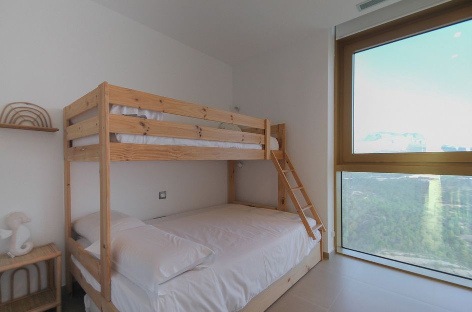 Appartement in Benidorm