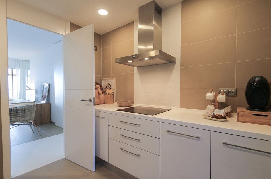 Appartement in Benidorm
